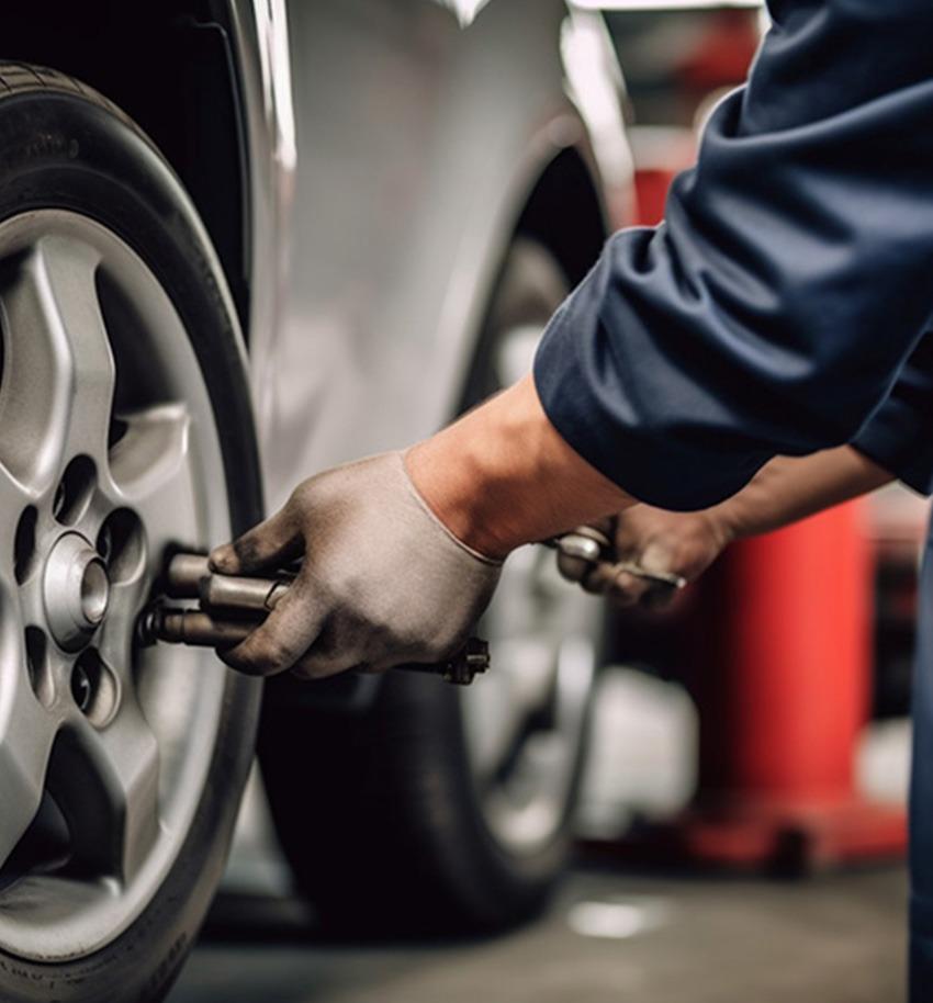 Lastik Tamirinde Hangi İşlemler Yapılır?