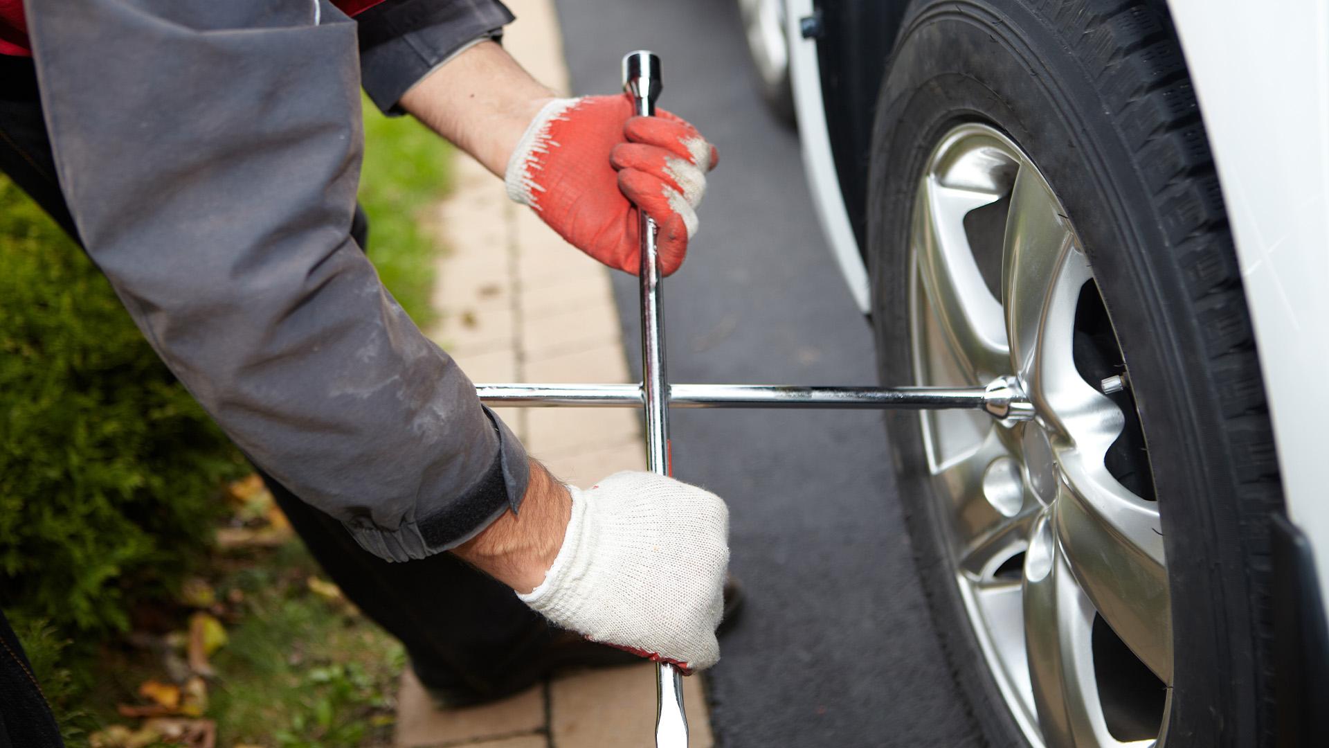 Lastik Değişimi ve Bakım Hizmeti